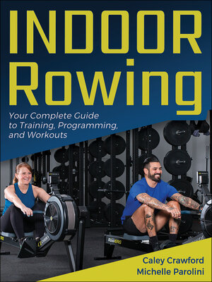 cover image of Indoor Rowing